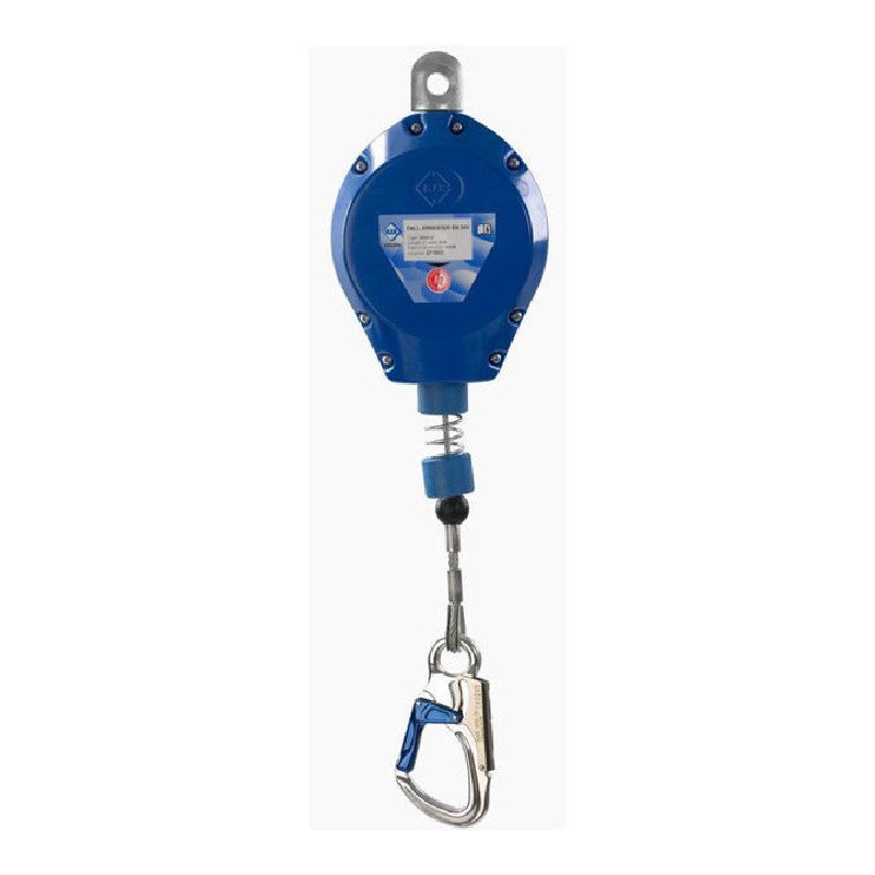 Fall Arrest Block Inertia Reel 12m EasyToolhire