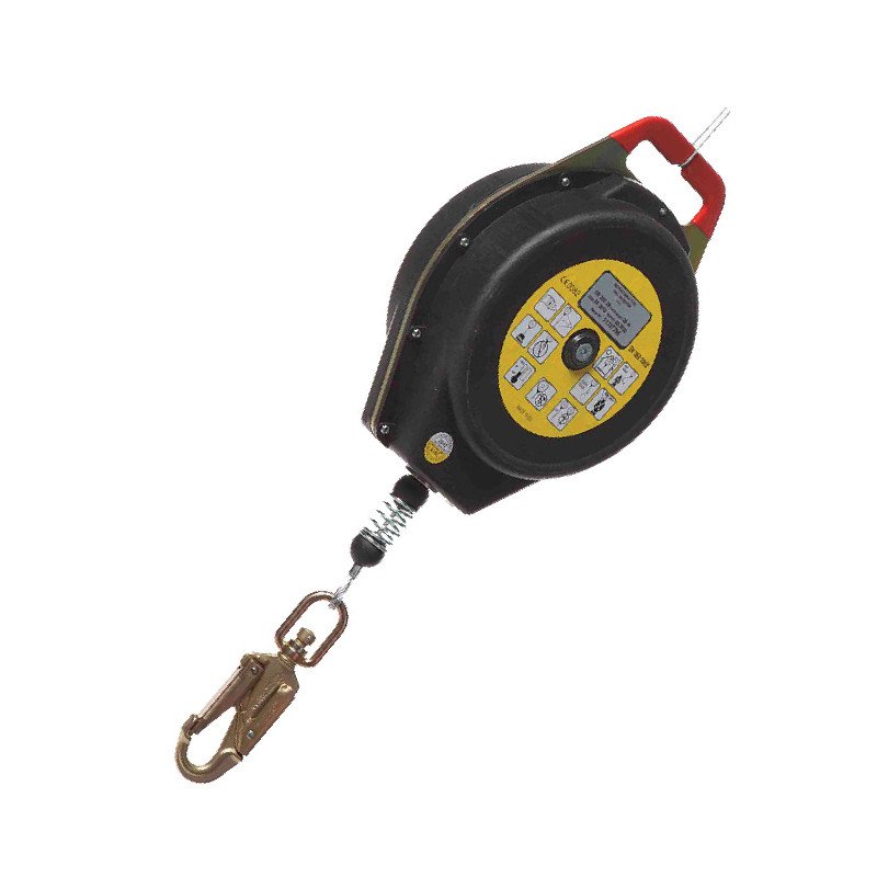 Fall Arrest Block Inertia Reel 28m EasyToolhire
