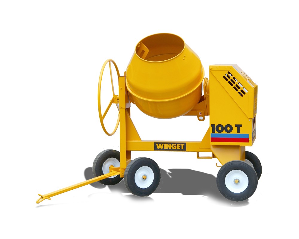 Diesel Mixer 5/3 EasyToolhire