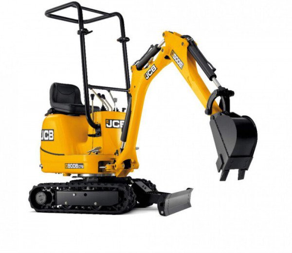 Compact Mini Digger Hire easyToolhire
