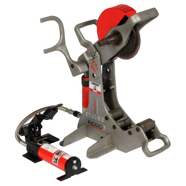 Ridgid 258 Hydraulic Pipe Cutter EasyToolhire