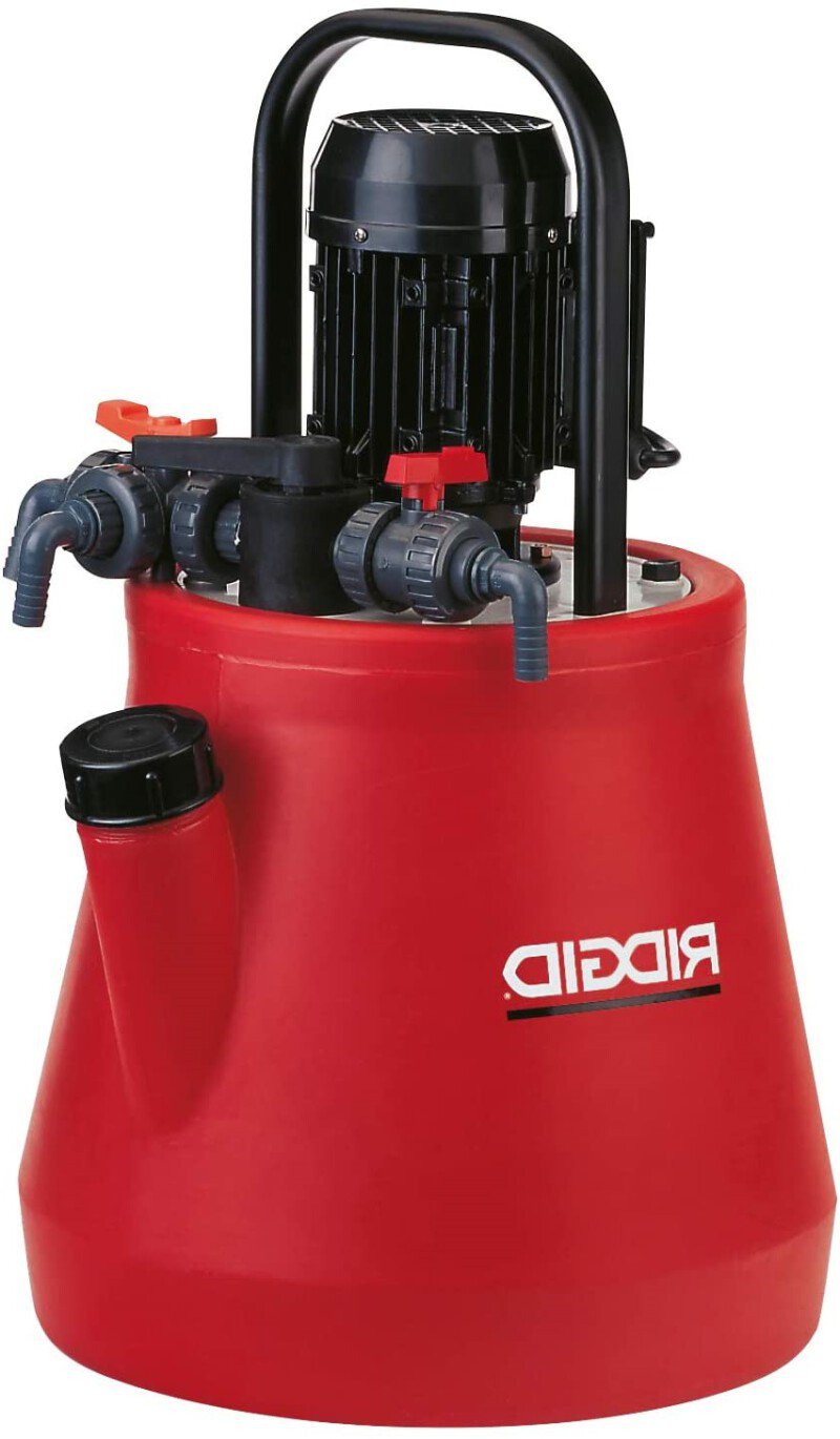 Central Heating Descaler EasyToolhire